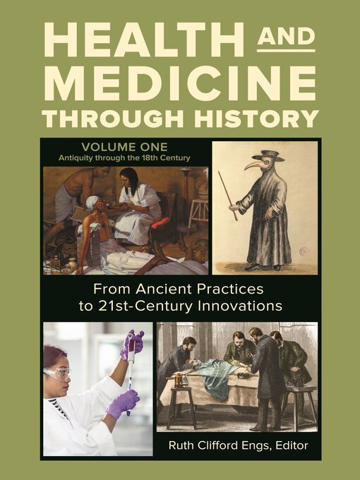 Title details for Health and Medicine through History by Ruth Clifford Engs - Available